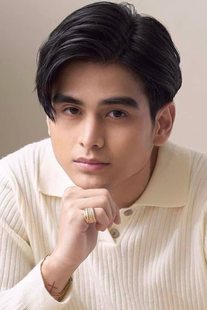 Will Ashley as Kiko Endaya in The Secrets of Hotel 88