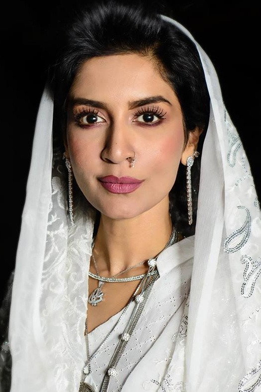 Saman Ansari as Doctor Shahnaz in Romeo Weds Heer