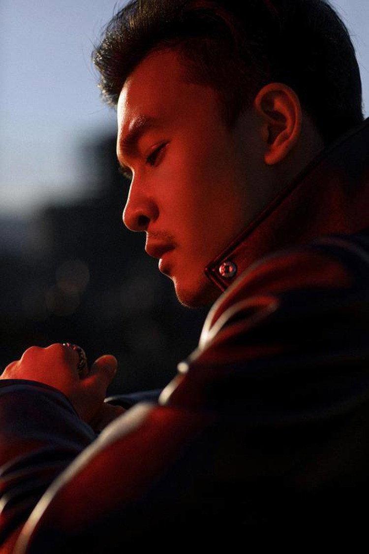 Zhao Zuo as Wang Hongyi in Detective Dee and The Red Eye