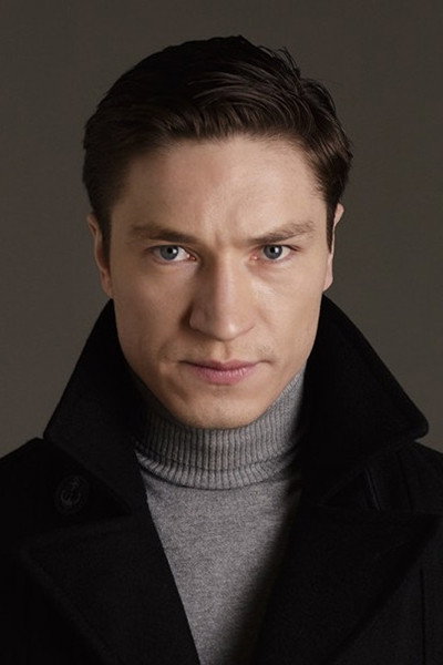 Алексей Кирсанов as Лисицын in Werewolf