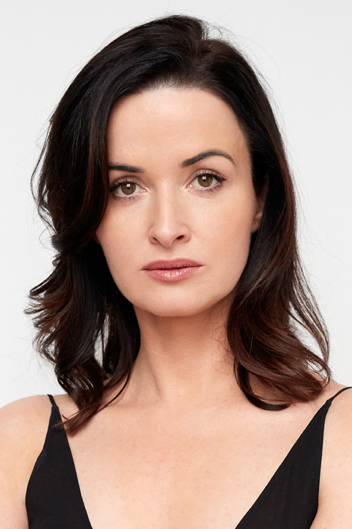 Lynette Callaghan as Ms. O'Shea in Lily