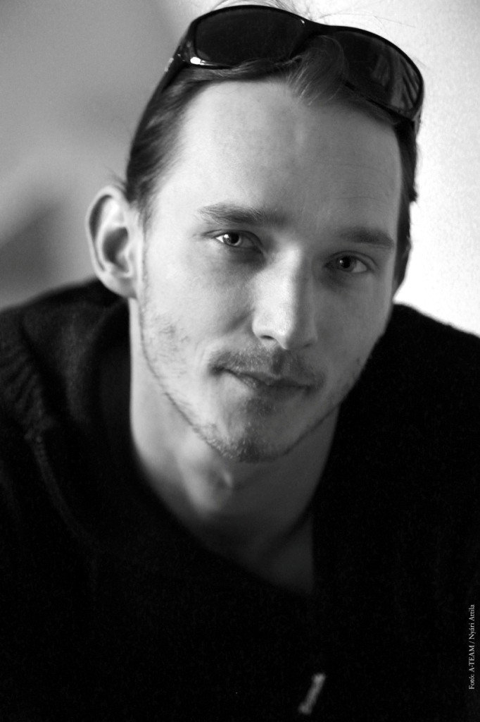 Jászberényi Gábor as Doma in The Grandson
