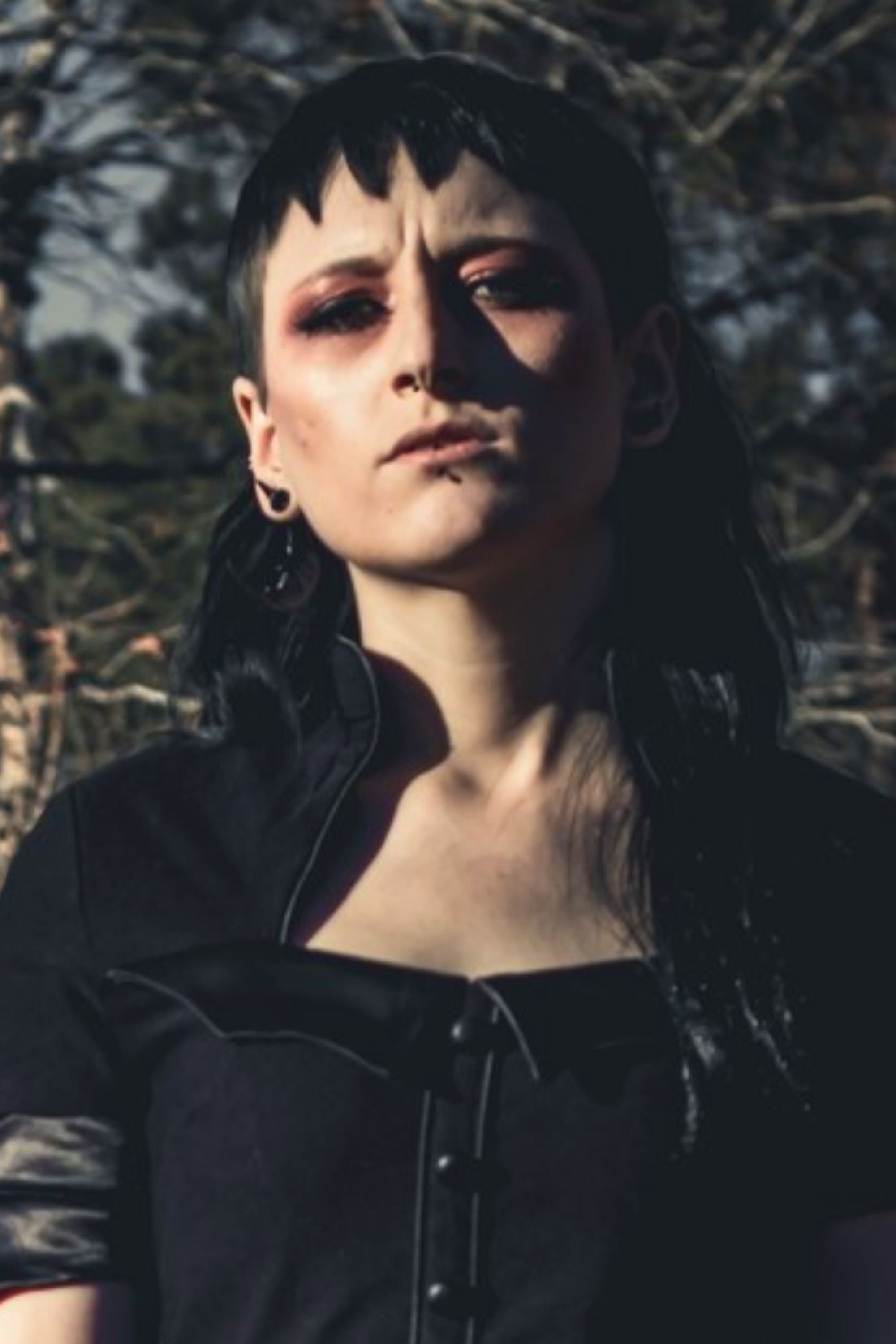 Kelsey Ann Baker as Marianne in Amityville Ripper