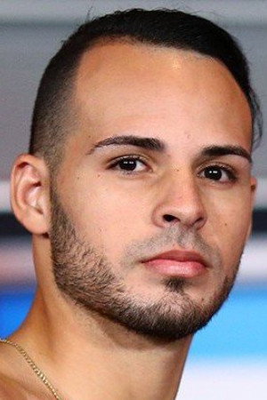 Yomar Alamo as Self in Jake Paul vs. Tyron Woodley II