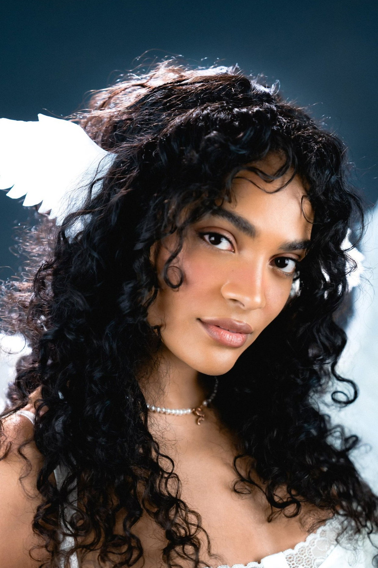 Sydney Parker as Sydeon in Hide & Seek