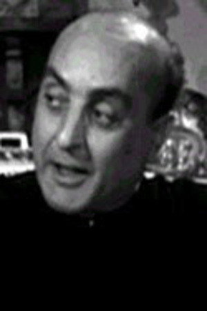 Pedro Porcel as Rufino Meléndez in Mi calle