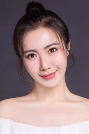 Zhu Xinyuan as performer in Di Renjie Secret Soldier Borrows the Road