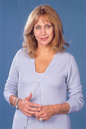 Stella Maris Closas as Lidia Nuñez Zamora in Cabecita