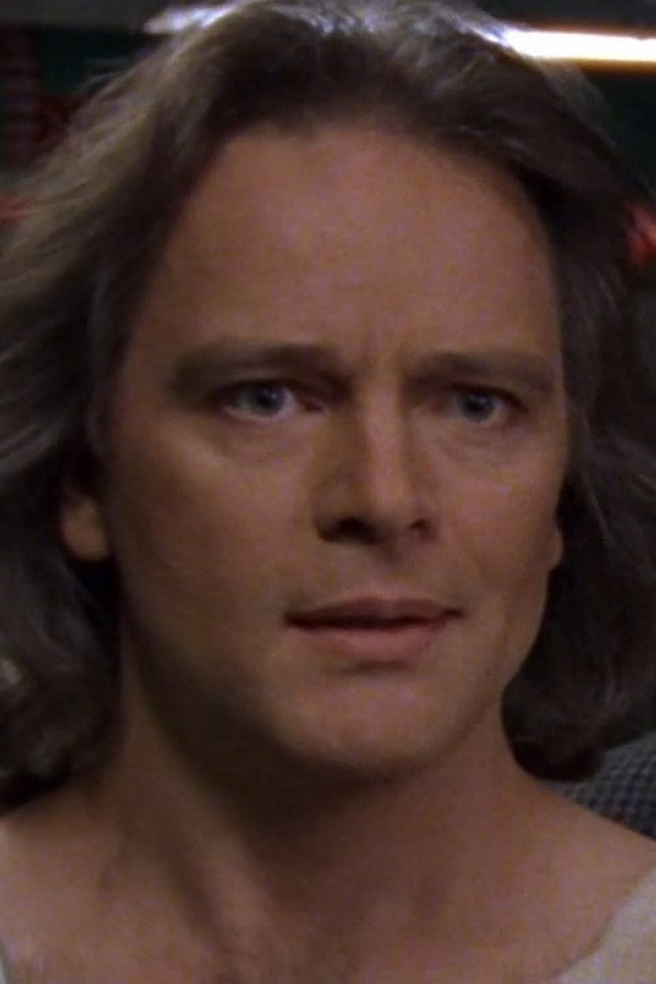 Ron Halder as Don Wei (voice) in Ōban Star-Racers