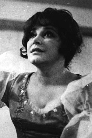 Elena Zvaríková-Pappová as Ruzena Kolkocká in The Shop on Main Street