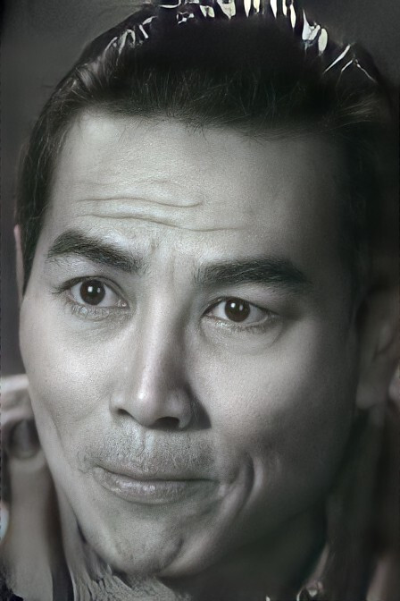 Lee Ching as Wong Chi-Keung in Song of Guerrilla