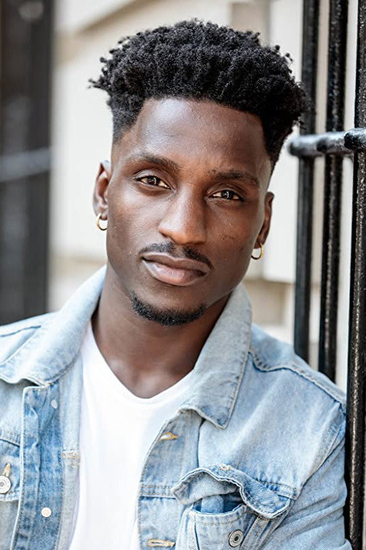 Junior Cius as Bill in A Show-Stopping Christmas