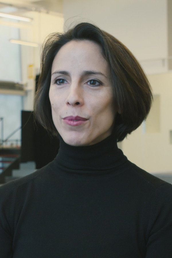 Annabelle Lopez Ochoa as Self - Jury in The Greatest Dancer van Vlaanderen