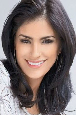 Liz Gallardo as María Solís Martínez in Under the Same Sky