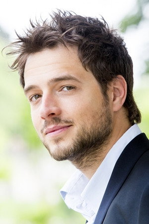 Michele Cesari as Riccardo in Diary of Love
