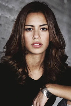Gizem Emre as Dana Gerkhan in Alarm for Cobra 11: The Motorway Police