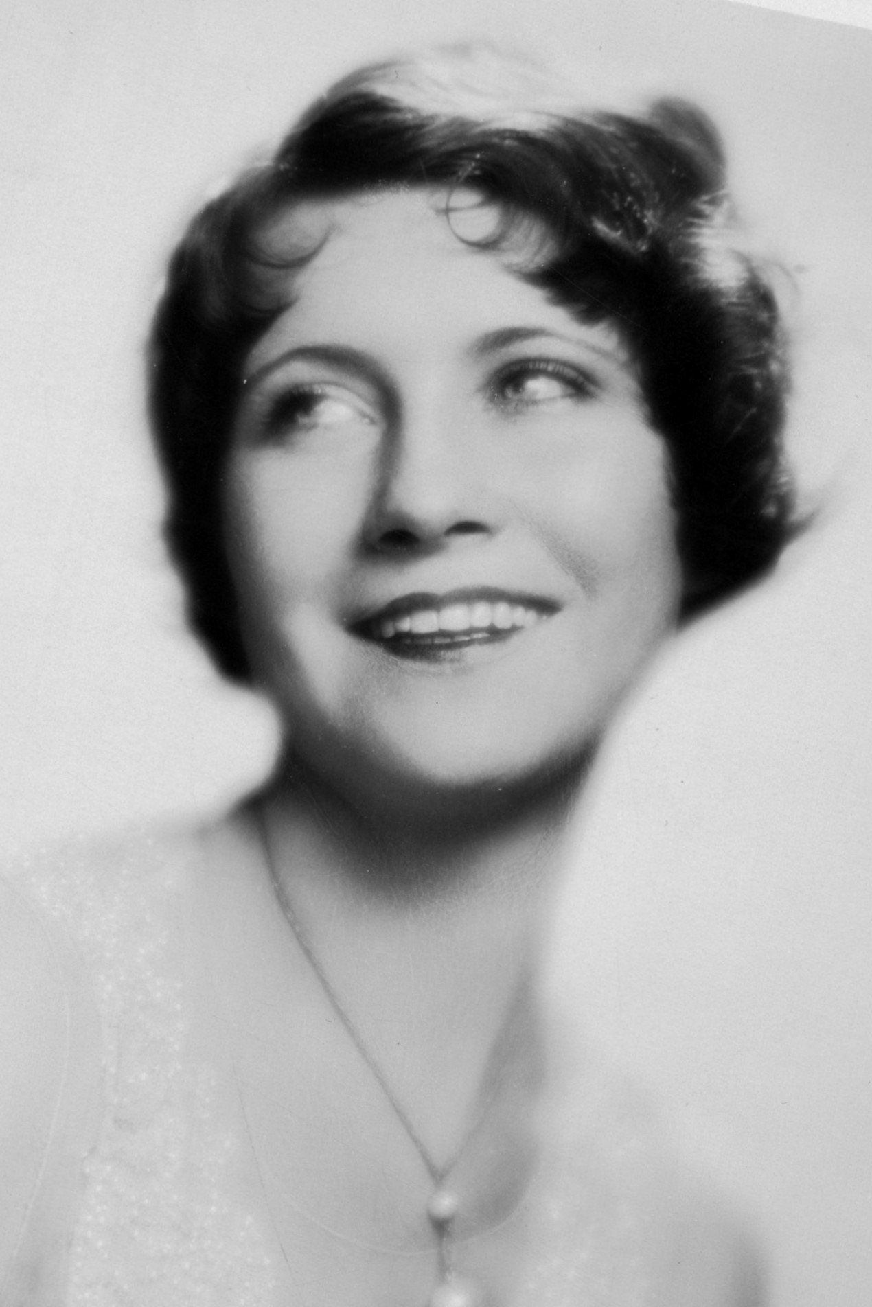 Helen Wright as Mabel McGuire in Dames Ahoy