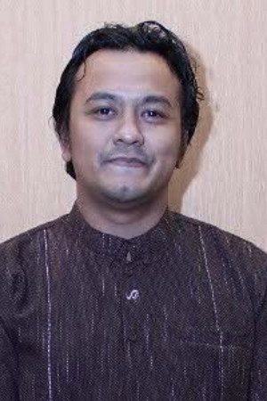 Dicky Chandra as Didin in Bangkitnya Mayit: The Dark Soul