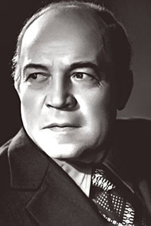 Степан Бубнов as Yurist in A Strange Woman