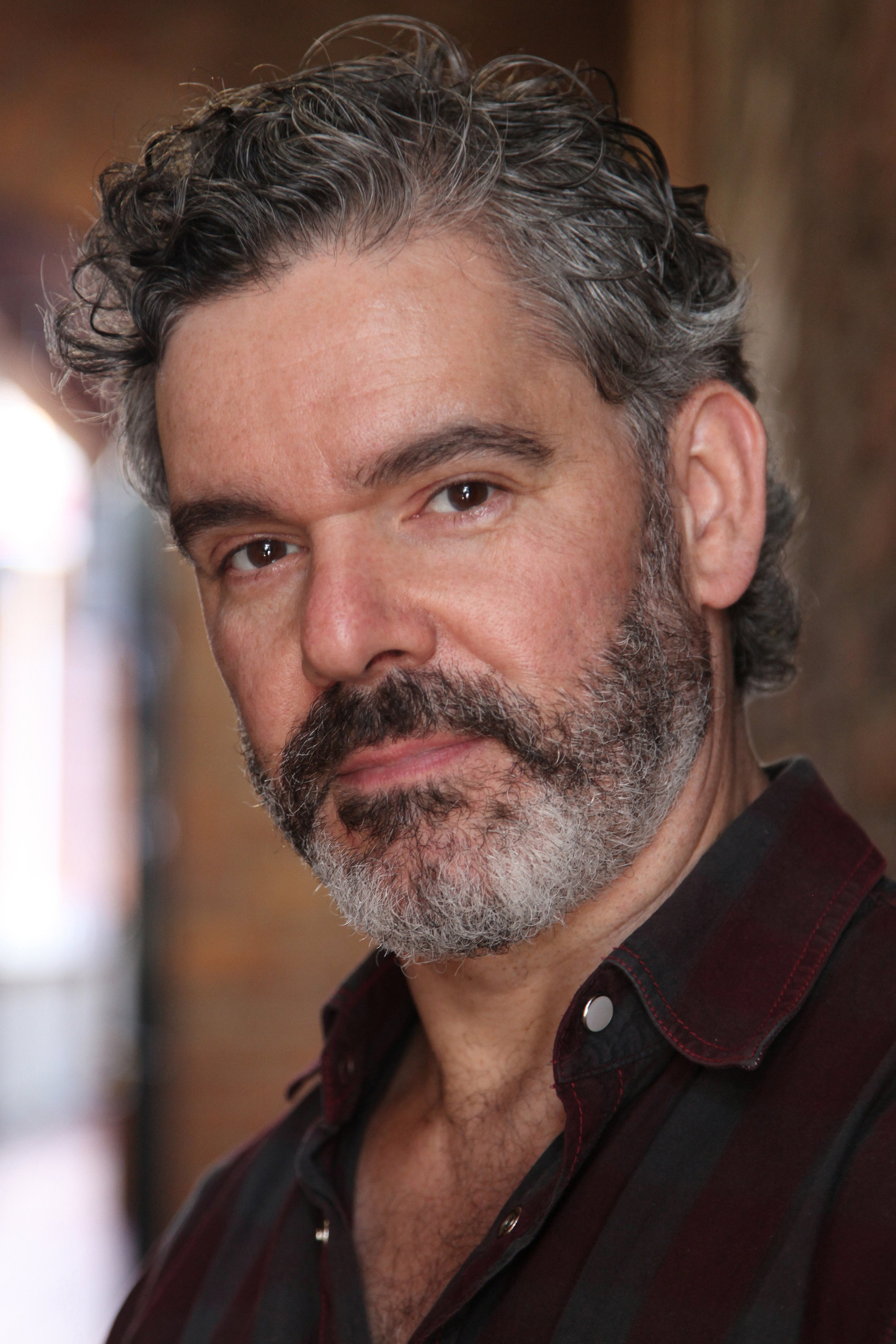 Paul Fauteux as Larry in Eyewitness