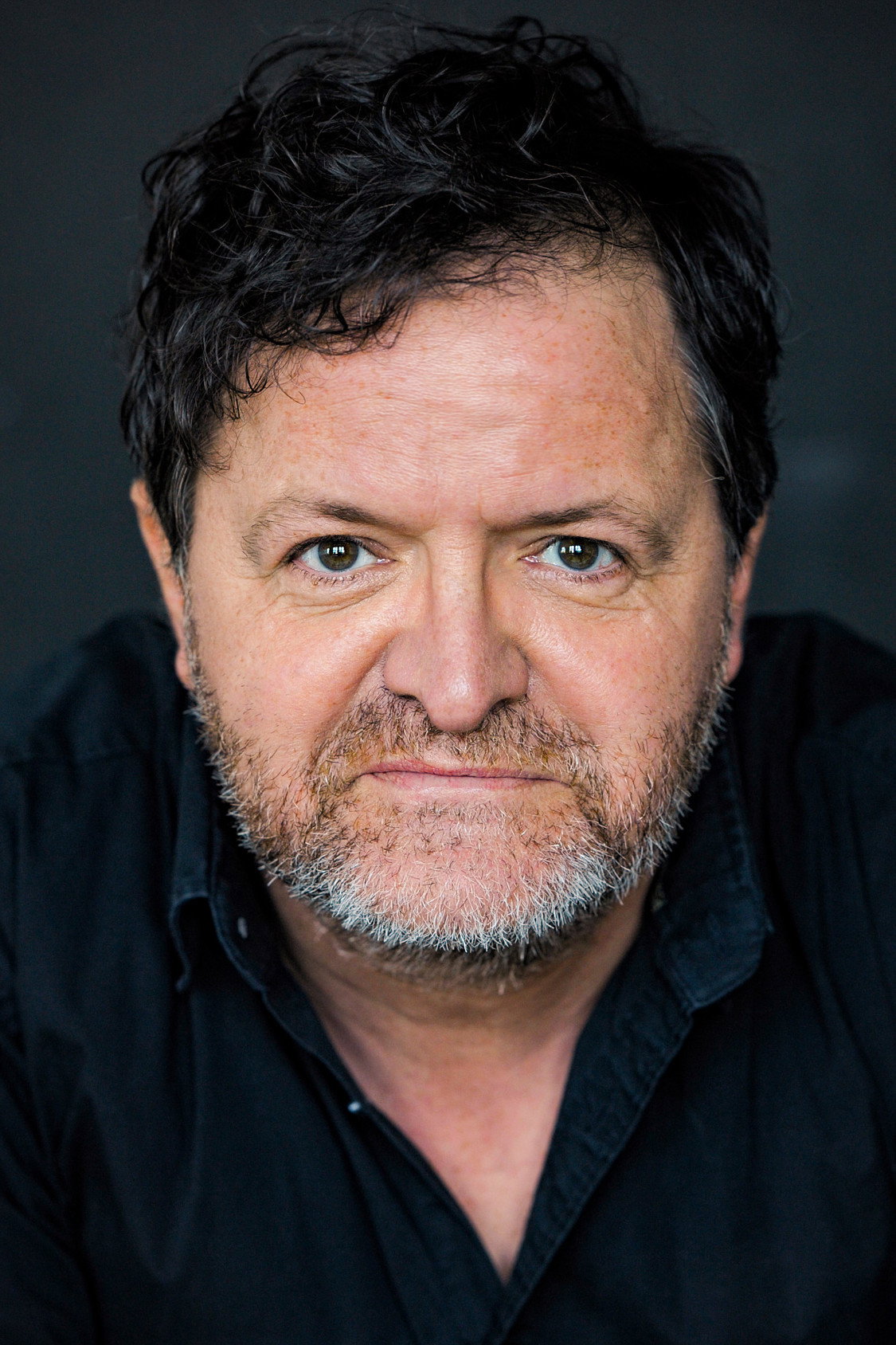 Jörg Westphal as Rolf Hoppe in Ein Leben lang