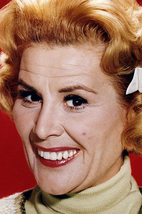 Rose Marie as Mrs. Edna Bracken in Scorch
