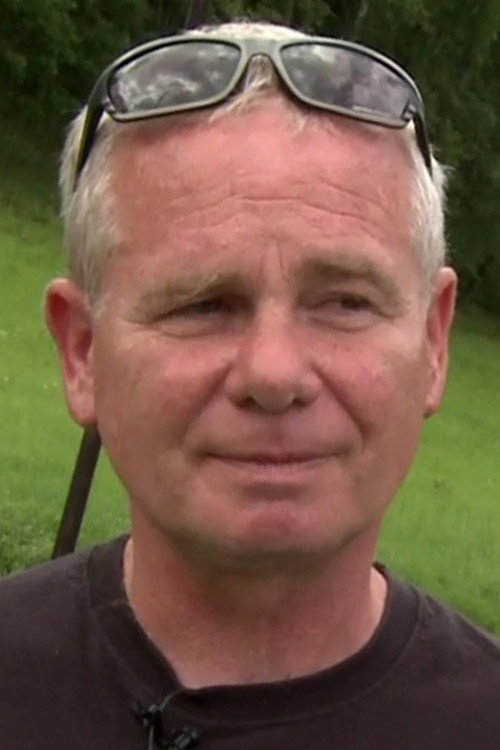 Petr Voříšek as Lojza in Indians from Vetrov