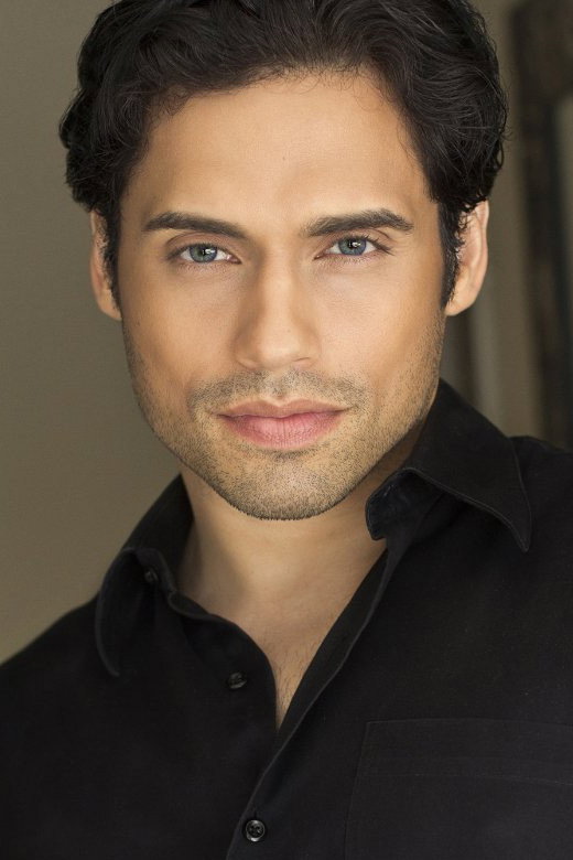 Danny Arroyo as Angel in Death Row