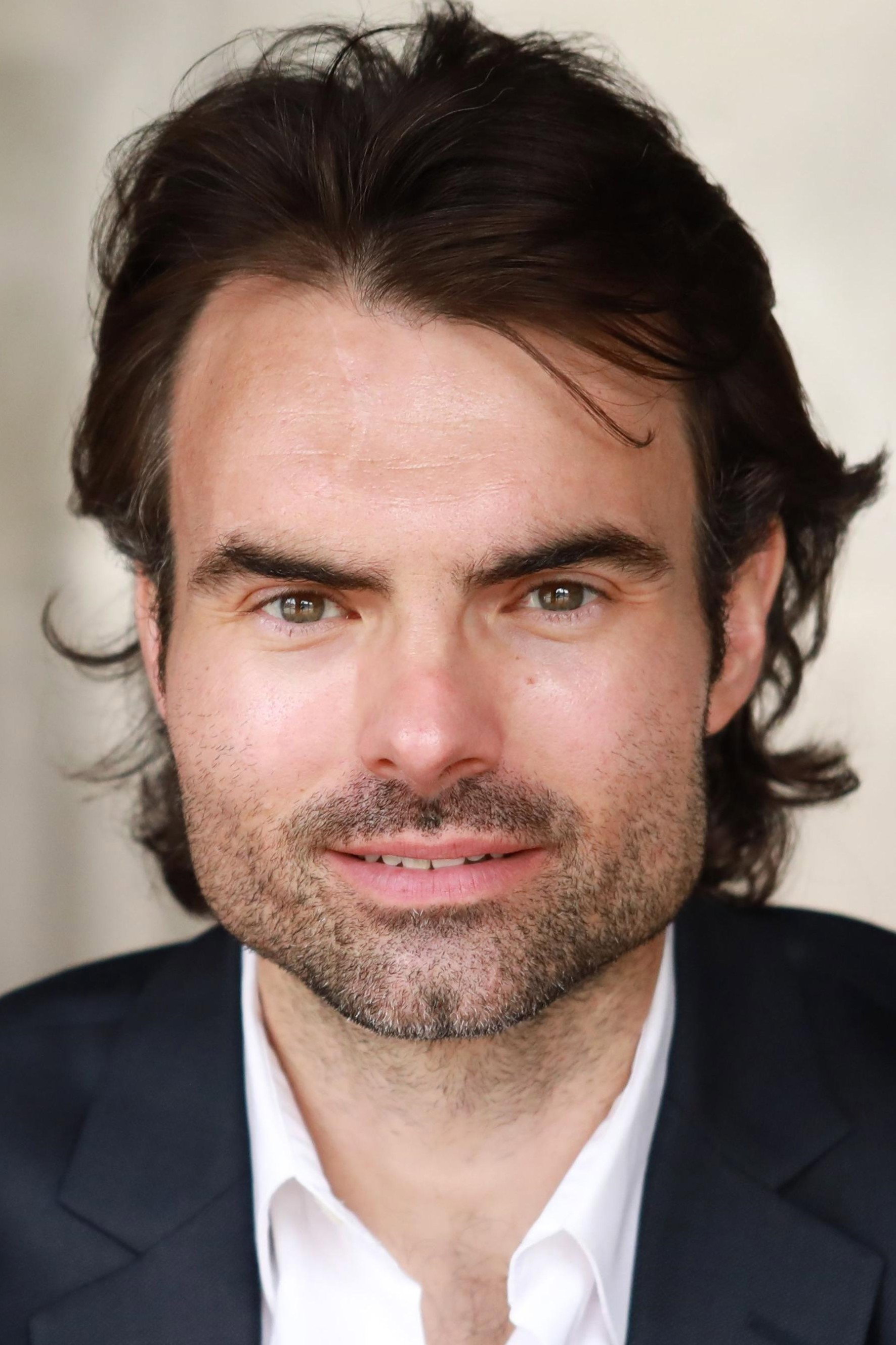 Christopher Ryan as Greg in Paul and Greg and Amelia