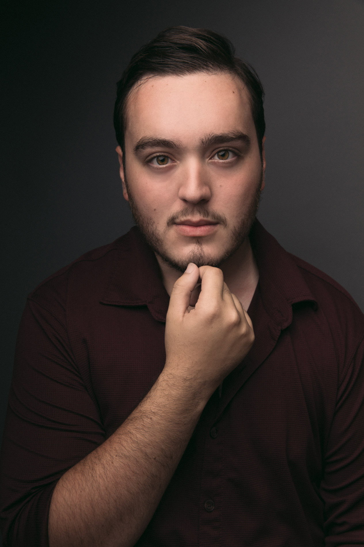Matt Macedo as Father Joseph in Daisy