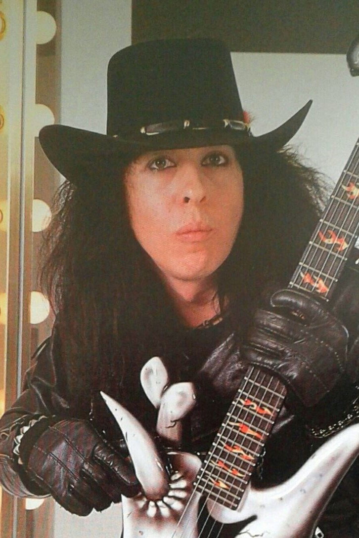 Randy Piper as W.A.S.P. Guitar Player (segment "Heavy Metal") in The Dungeonmaster