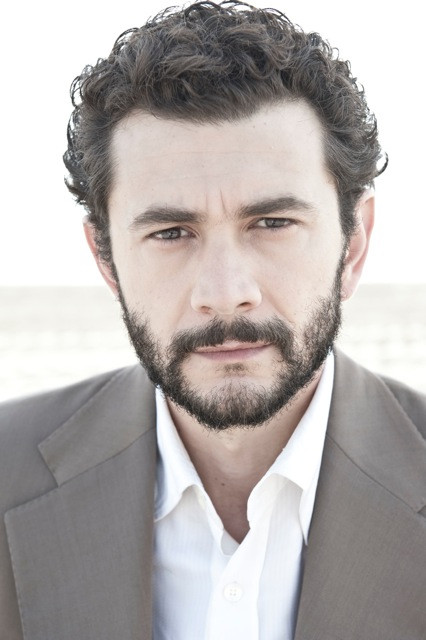 Vinicio Marchioni as Freddo in Romanzo Criminale: The Series