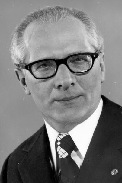 Erich Honecker as Self (archive footage) in The Cars We Drove into Capitalism