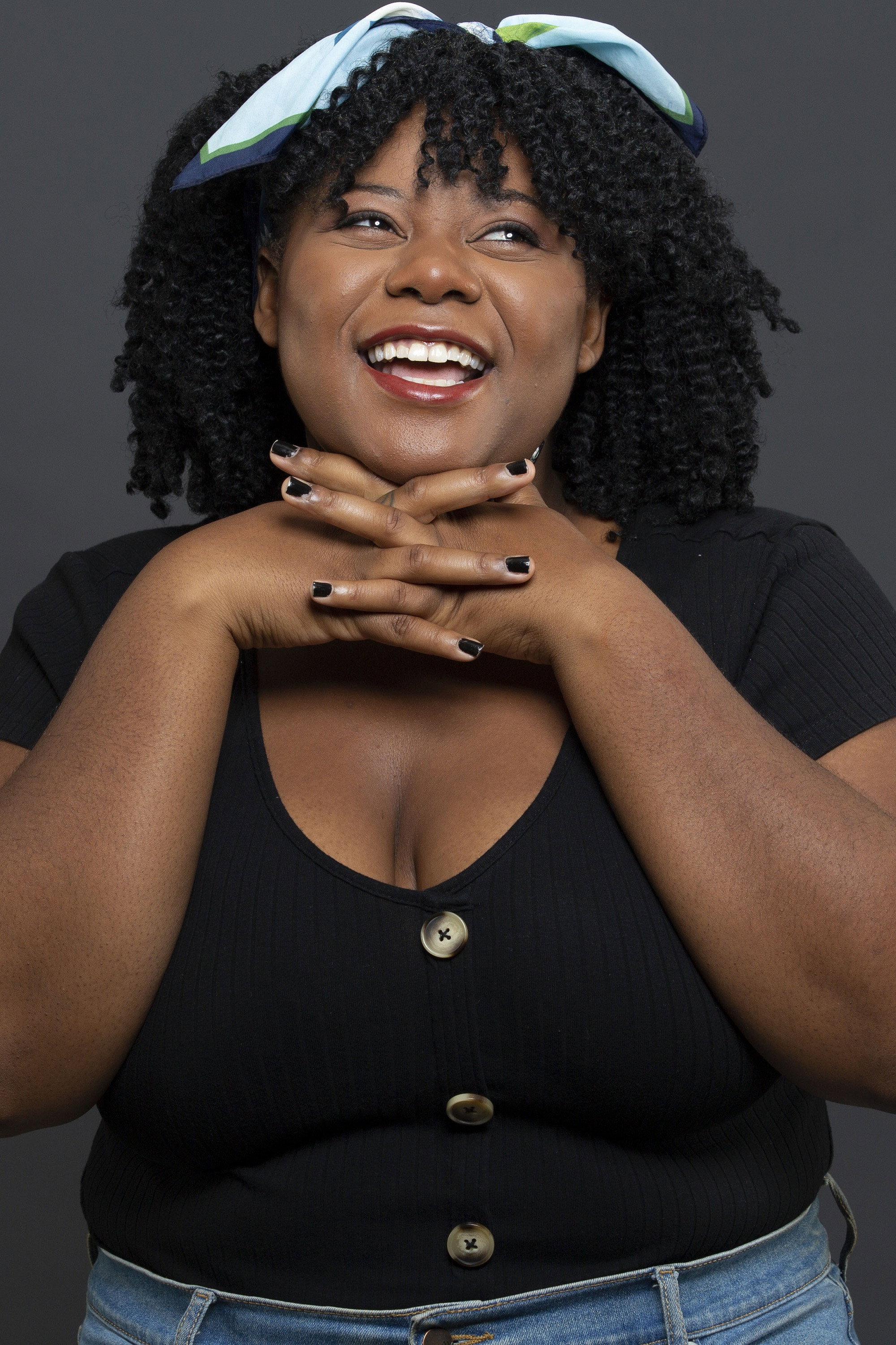 Jessica Clemons as Katie in Slow Vine