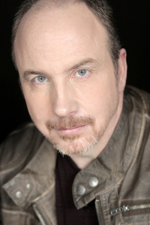 Steven Brown as Aaron Copland in Salón México