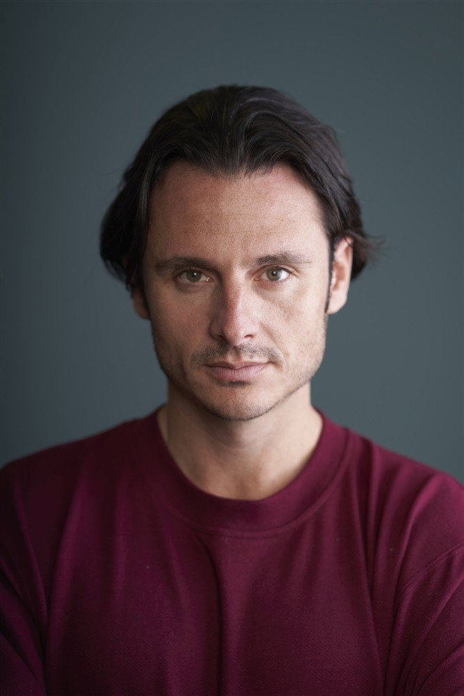 Charles Martins as Denver Carpentier in Codename: Annika