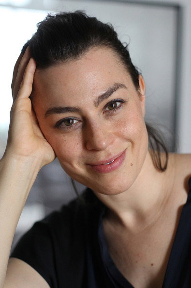 Ruth Rosenfeld as Landlady (voice) in Bitte.Danke.Genau