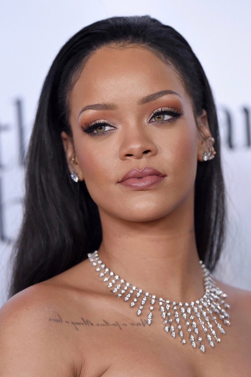 Rihanna as Bubble in Valerian and the City of a Thousand Planets