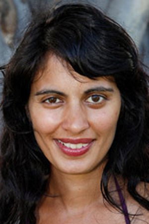 Iram Haq as Jasmin in Import-Export