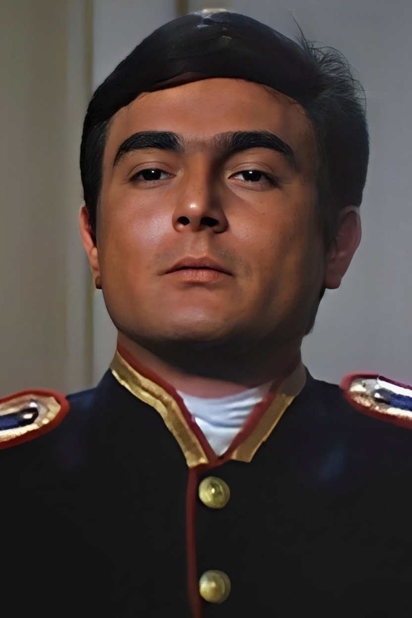 Ugo Adinolfi as Sgt. Lucchesi in Kill Rommel!