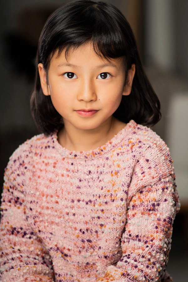 Olivia Yang Avis as Maggie in Taco Boy