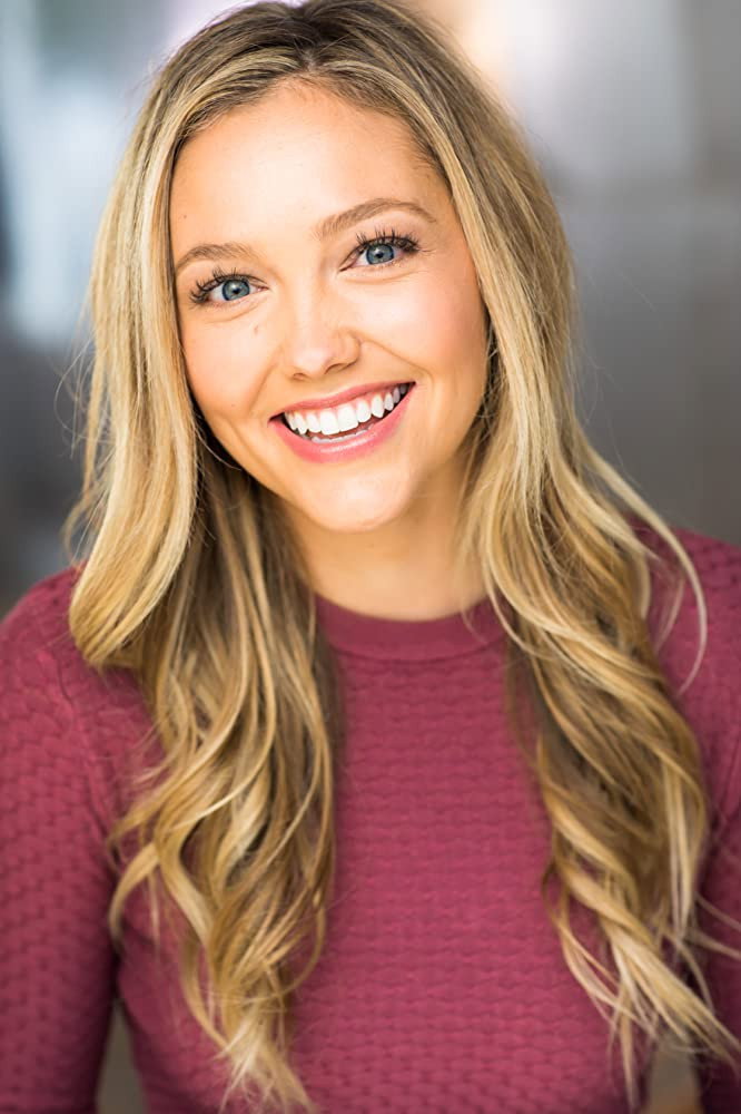 Amanda Jones as Maggie Temple in A Lifeguard's Obsession