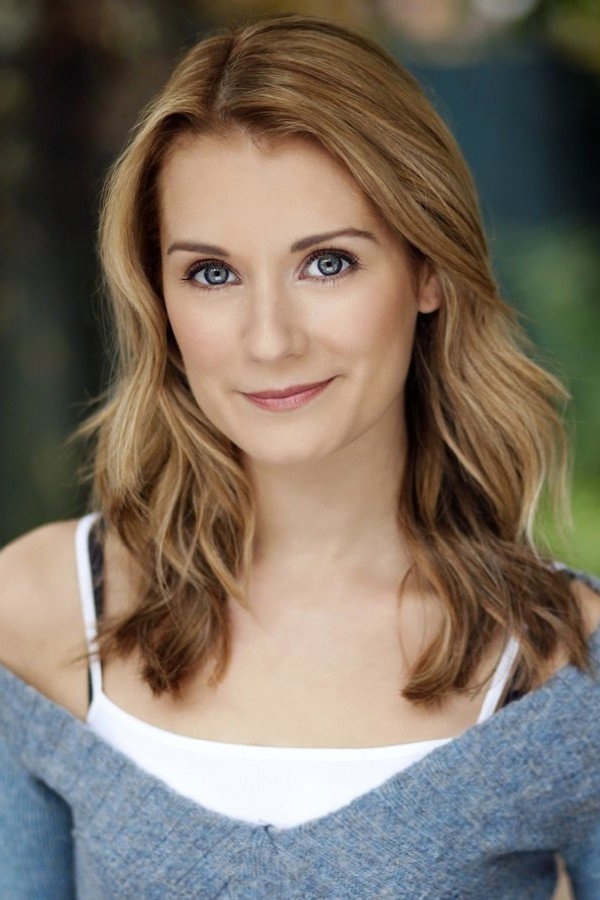 Natalie Lisinska as Alex Cranston in InSecurity