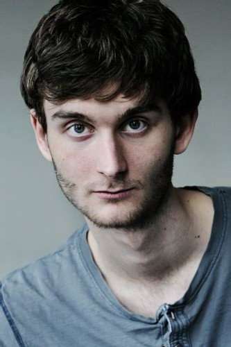 Maximilian Diehle as Jakob in Hellground