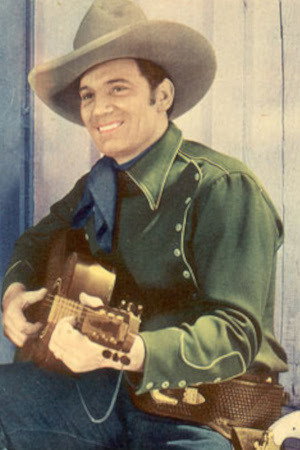 Fred Scott as Jeff Peters / Tom Killer Dane in Moonlight on the Range