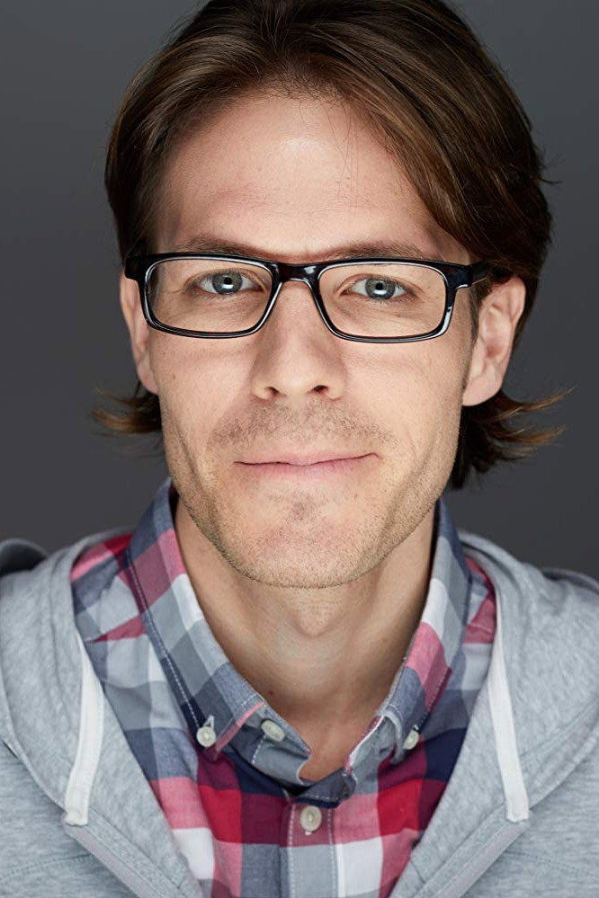 Russell Bradley Fenton as Alex Whaley in Deceptors