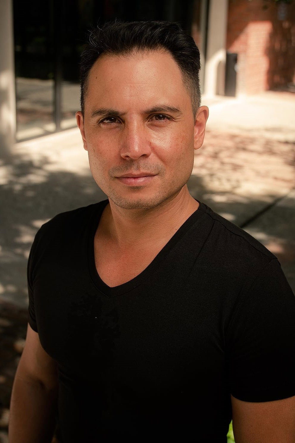 Keagan Kang as David Ho in Chase