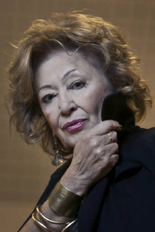 Ana Karić as Vera in In Conflict