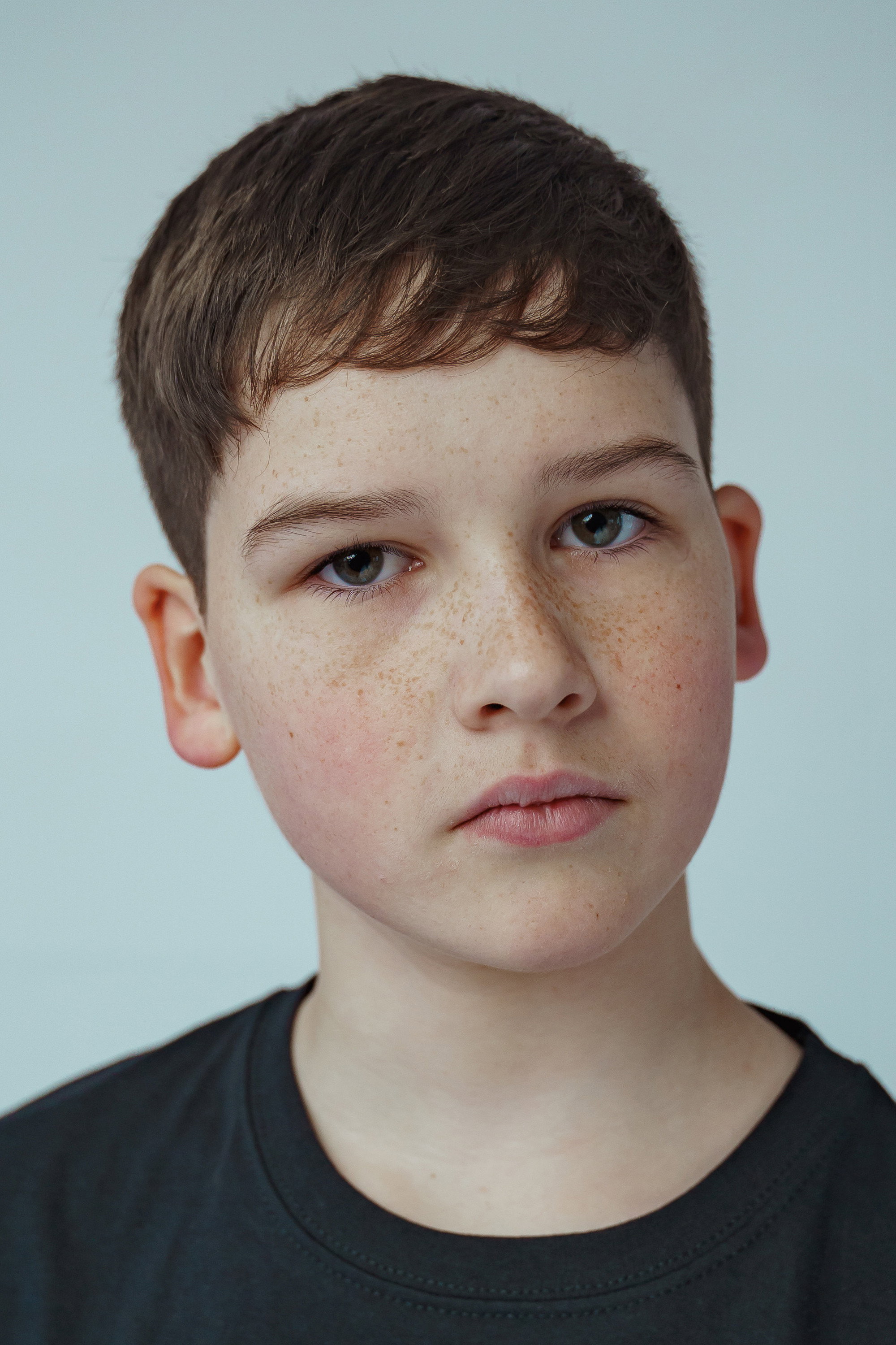 Cillian Sullivan as Bobby O'Brien in Spilt Milk