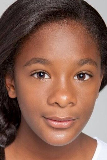 Alena Pitts as Danielle Jordan in War Room